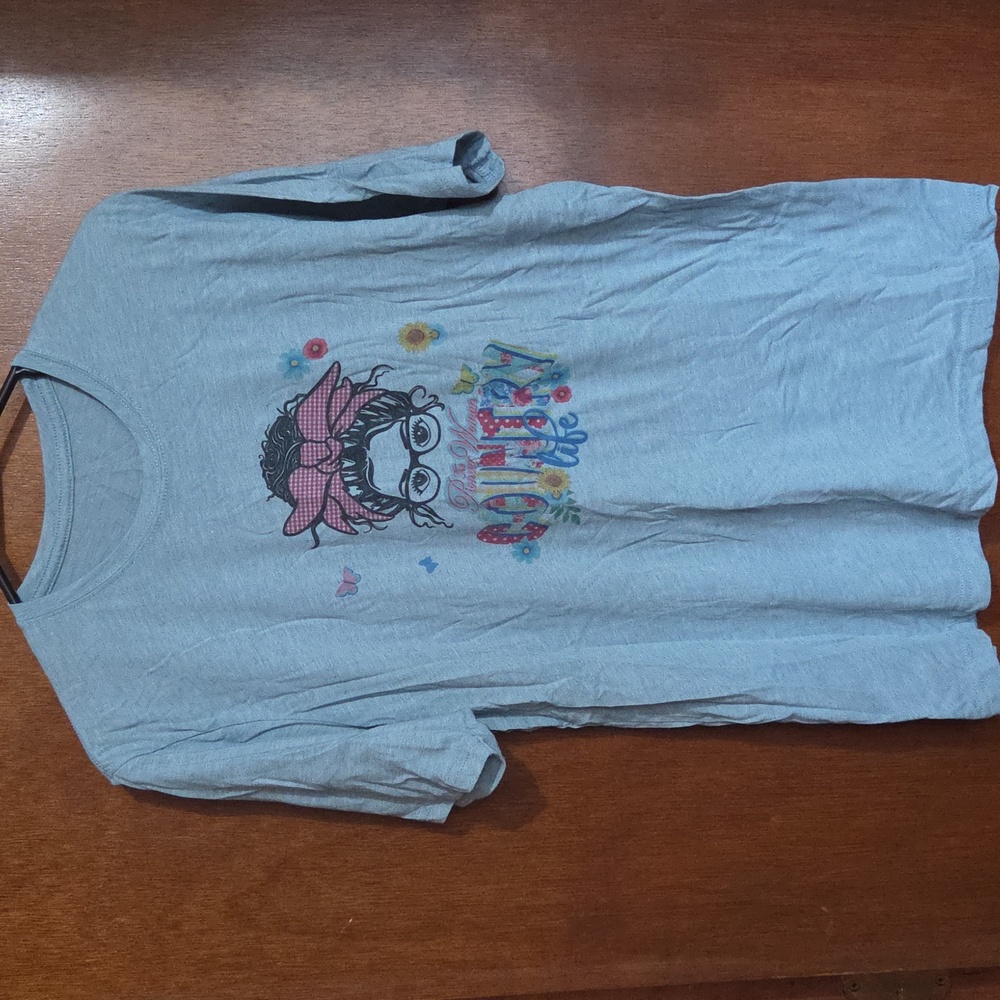Country Life tshirt